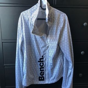 Bench zip up jacket/ sweater